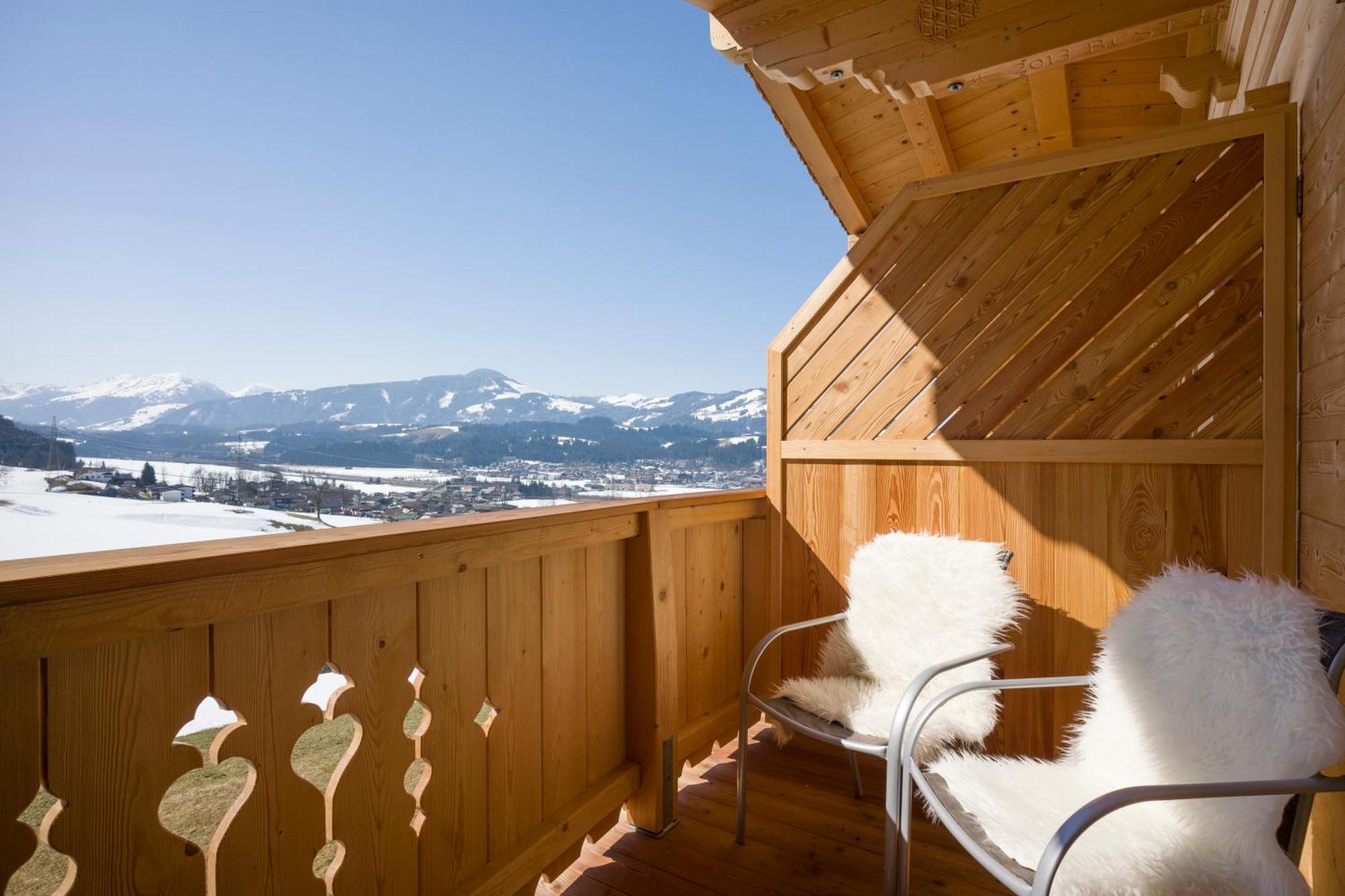 Griesbachhof-Wilder Kaiser Oberndorf in Tirol Exteriér fotografie